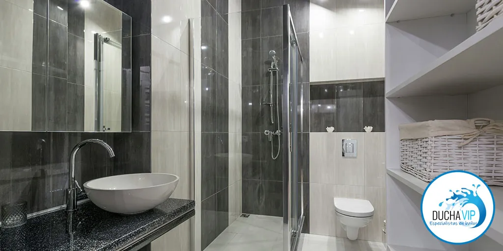 reforma del baño Madrid
