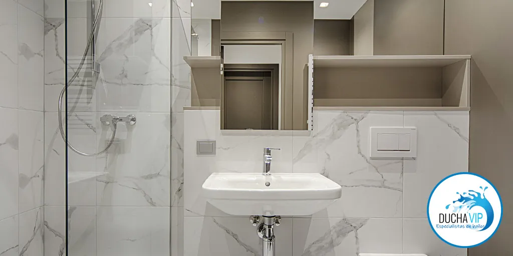reformas baño madrid