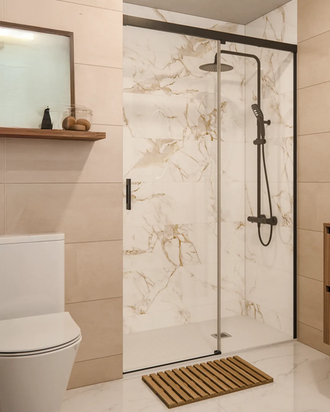 reforma de baño en madrid