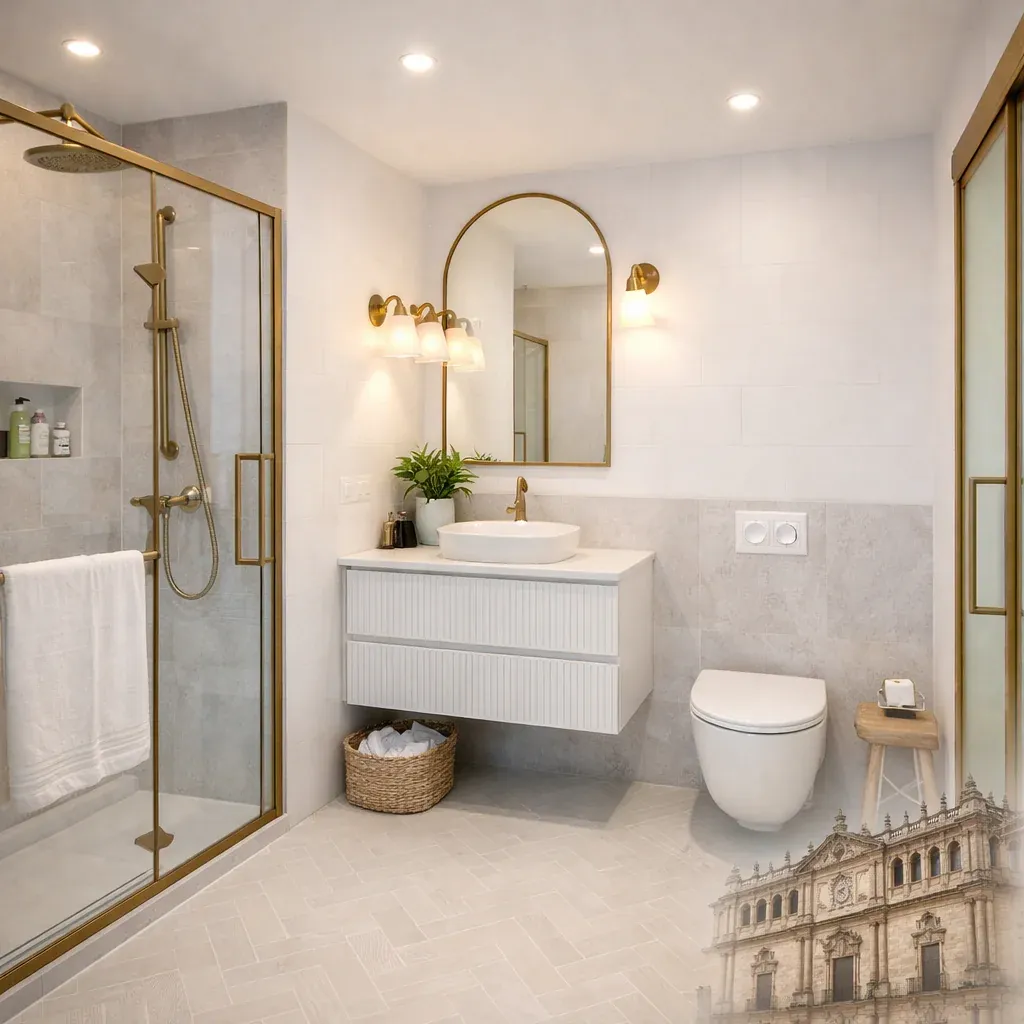 reformas de baños en Alcalá de henares