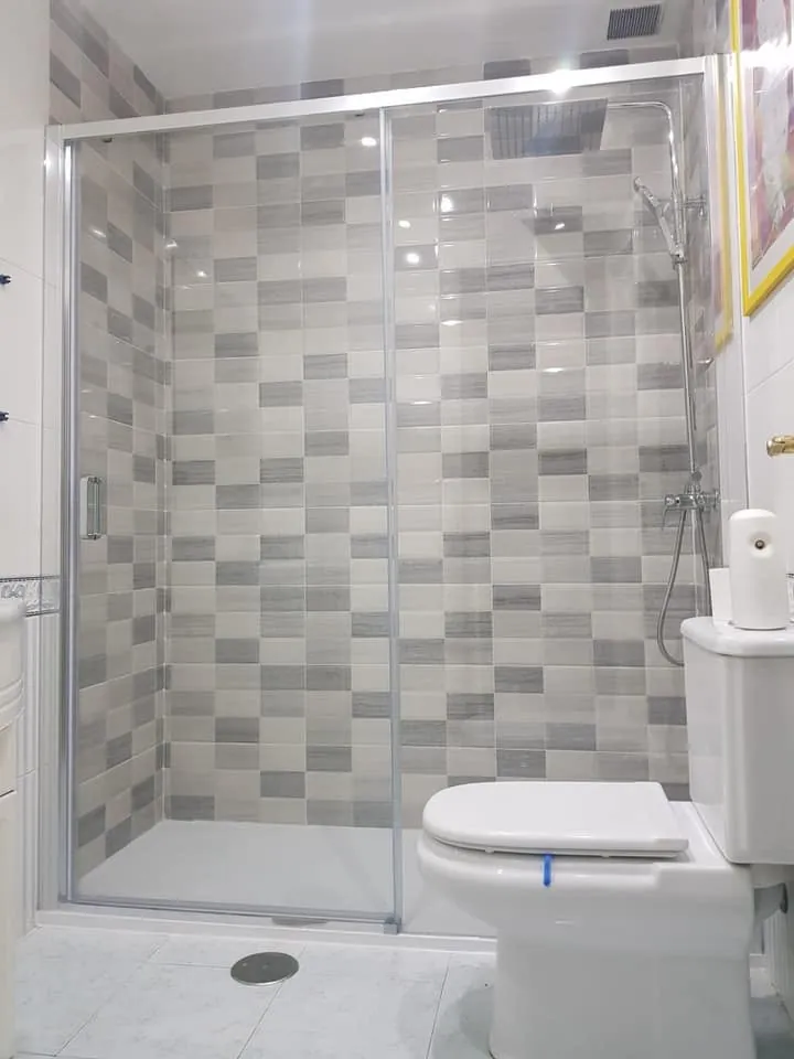 cuartos de baño reformas madrid