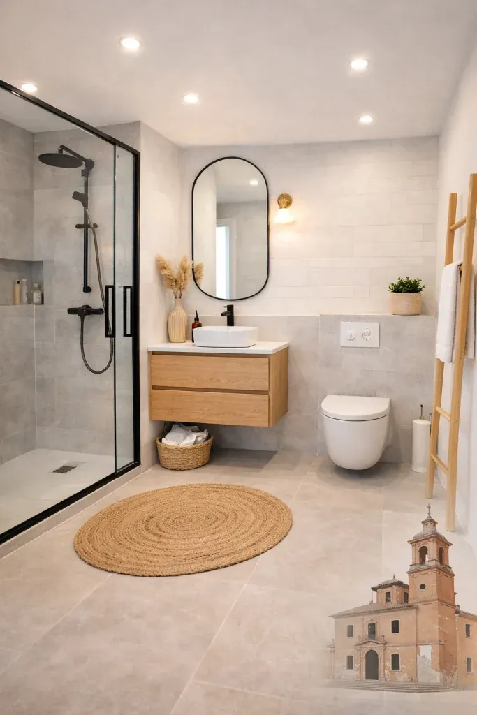 reformas de baños en Móstoles