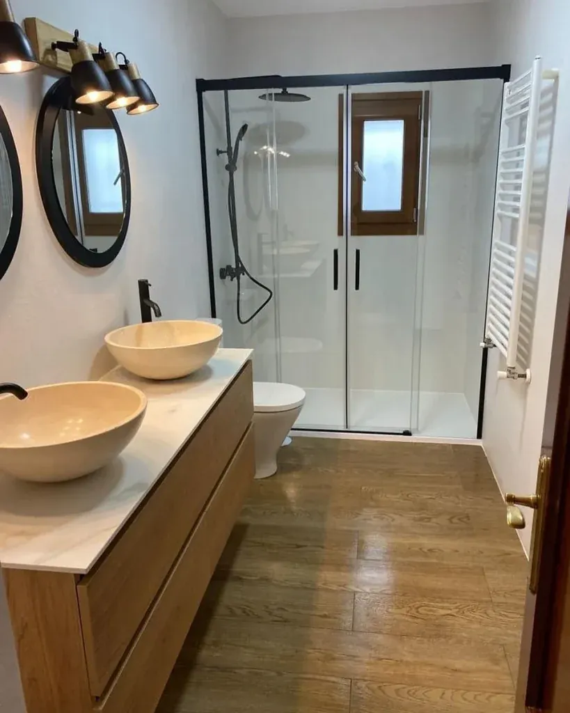 reforma en baños madrid