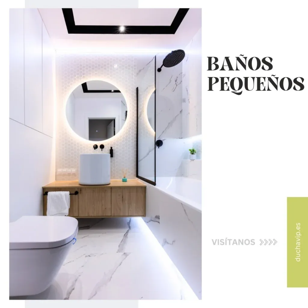 reforma en baños madrid