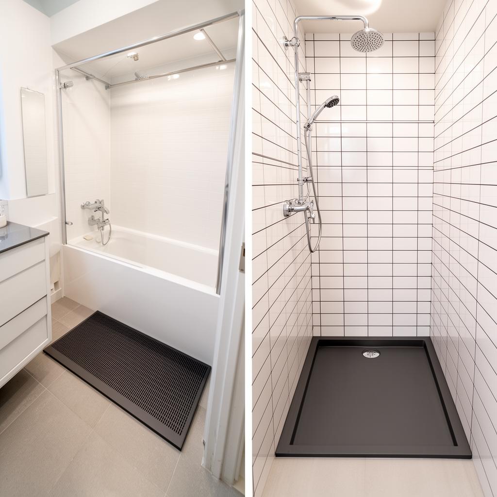 Cambio de Bañera por Plato de Ducha Madrid