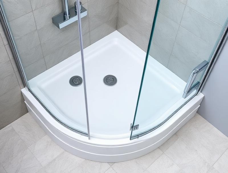 Resultado reforma baño DuchaVip