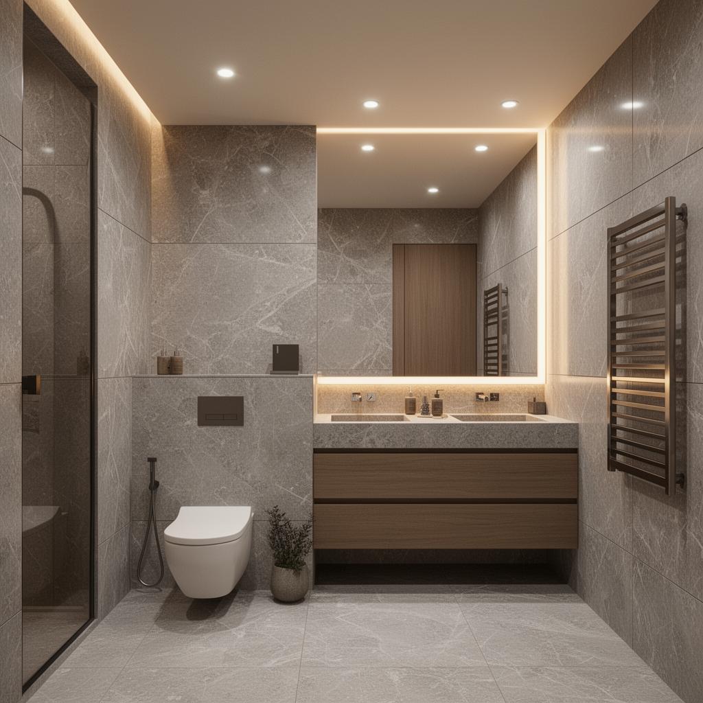 Mejor empresa de reformas de baño en Madrid