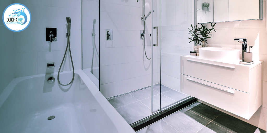 Empresa Reformas Baño Madrid | Duchavip