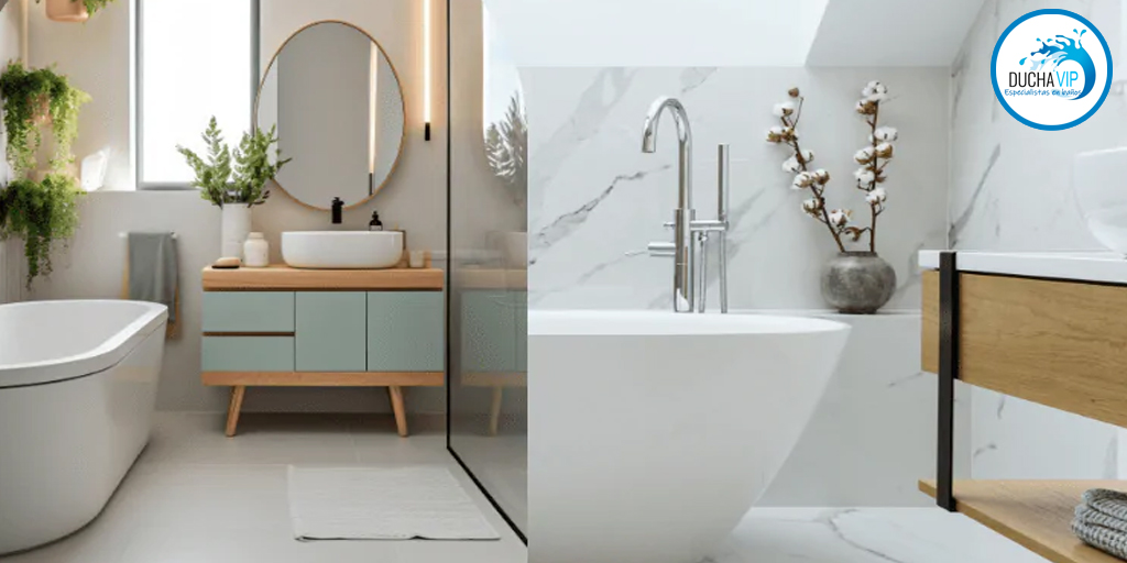 Reformas de baño Madrid: Soluciones de Calidad con Duchavip