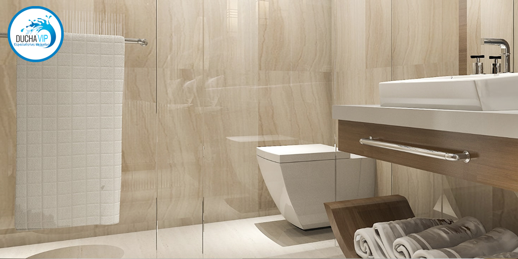 Cambio bañera ducha Madrid: Servicios de Duchavip