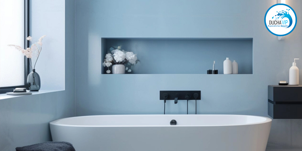 Reforma de baño Madrid | Duchavip – Calidad y Rapidez