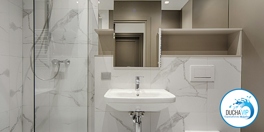 Reformas baño Madrid: Calidad y Estilo con Duchavip