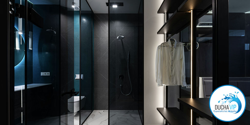 Baño por ducha Madrid: Con Duchavip
