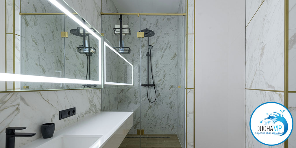 Cambio Bañera Ducha Madrid: La Solución Eficaz de Duchavip