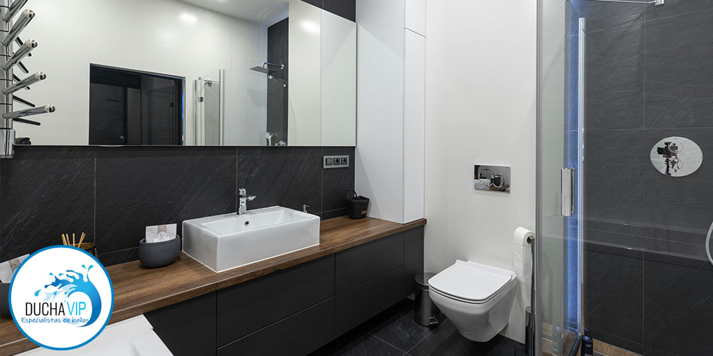 Sustitución bañeras duchas Madrid: Innovación con Duchavip