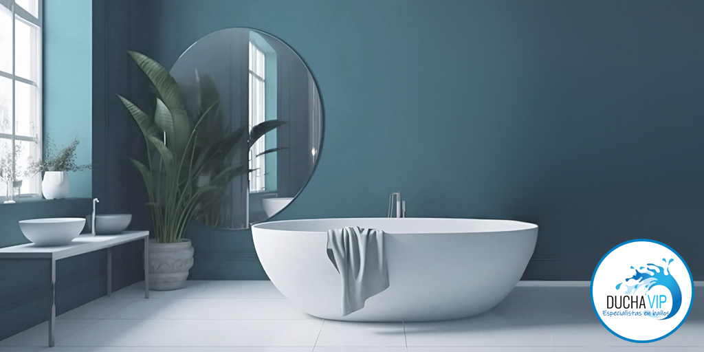 Cambio Baño por Ducha Madrid: Soluciones de DuchaVip
