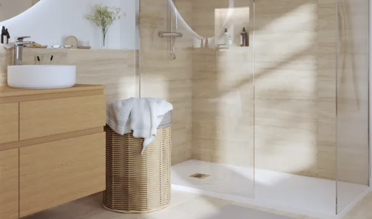 Cambio de bañera por ducha Madrid con DuchaVIP: Moderniza tu Baño