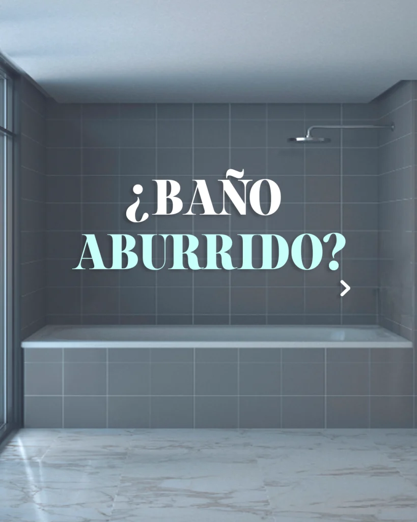 reforma baño madrid