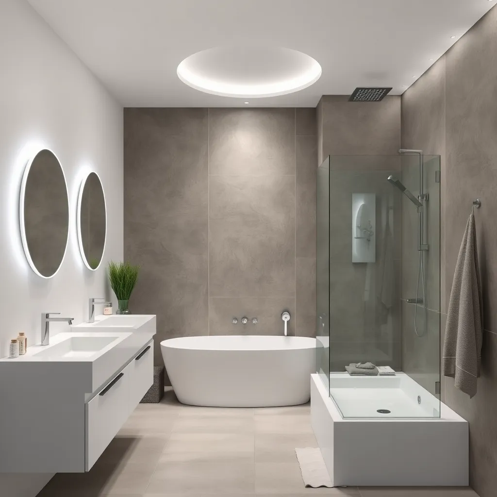 Reforma de baños en Madrid: moderniza tu espacio con expertos