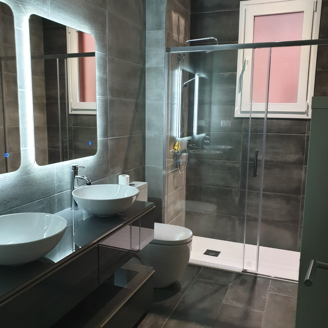 Reformas de baños con presupuesto en Madrid con calidad