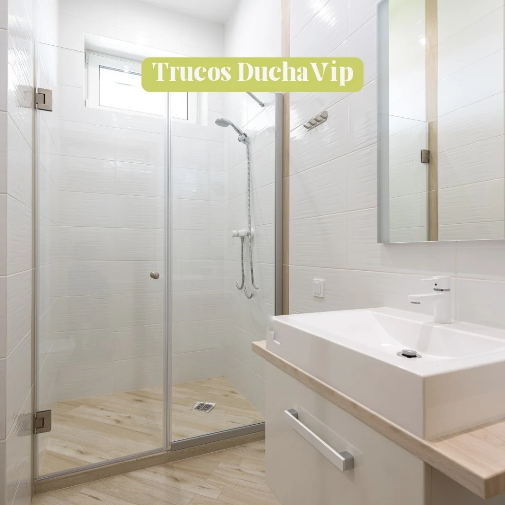 baño por ducha