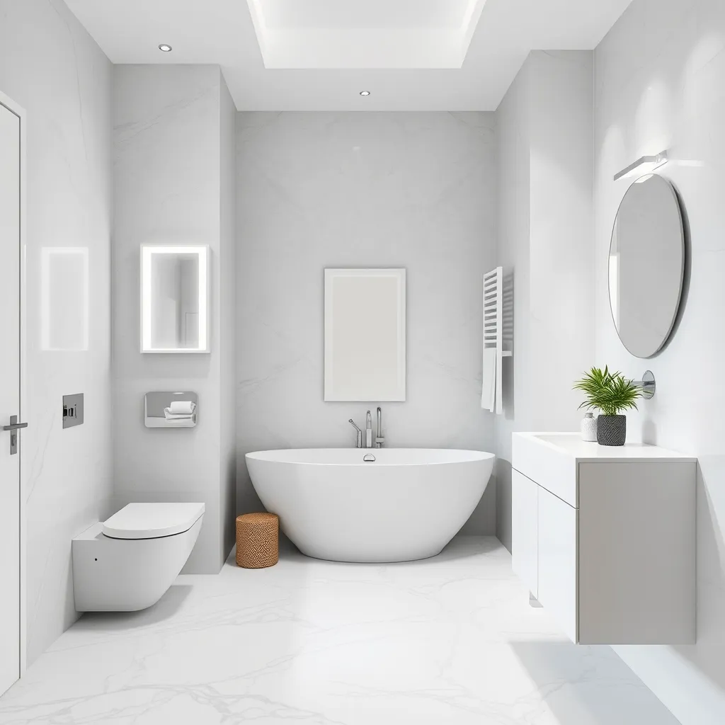reformas baños en madrid