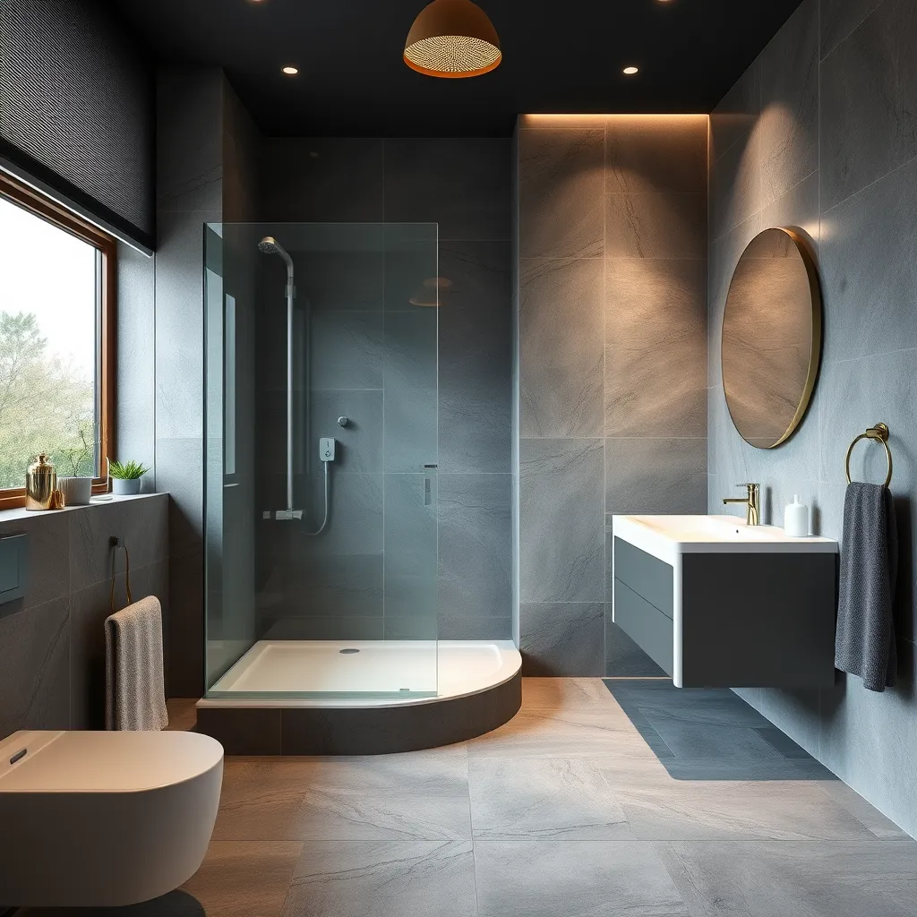 reformas integrales de baño