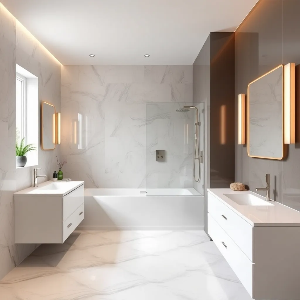 cambiar bañera por ducha precio madrid