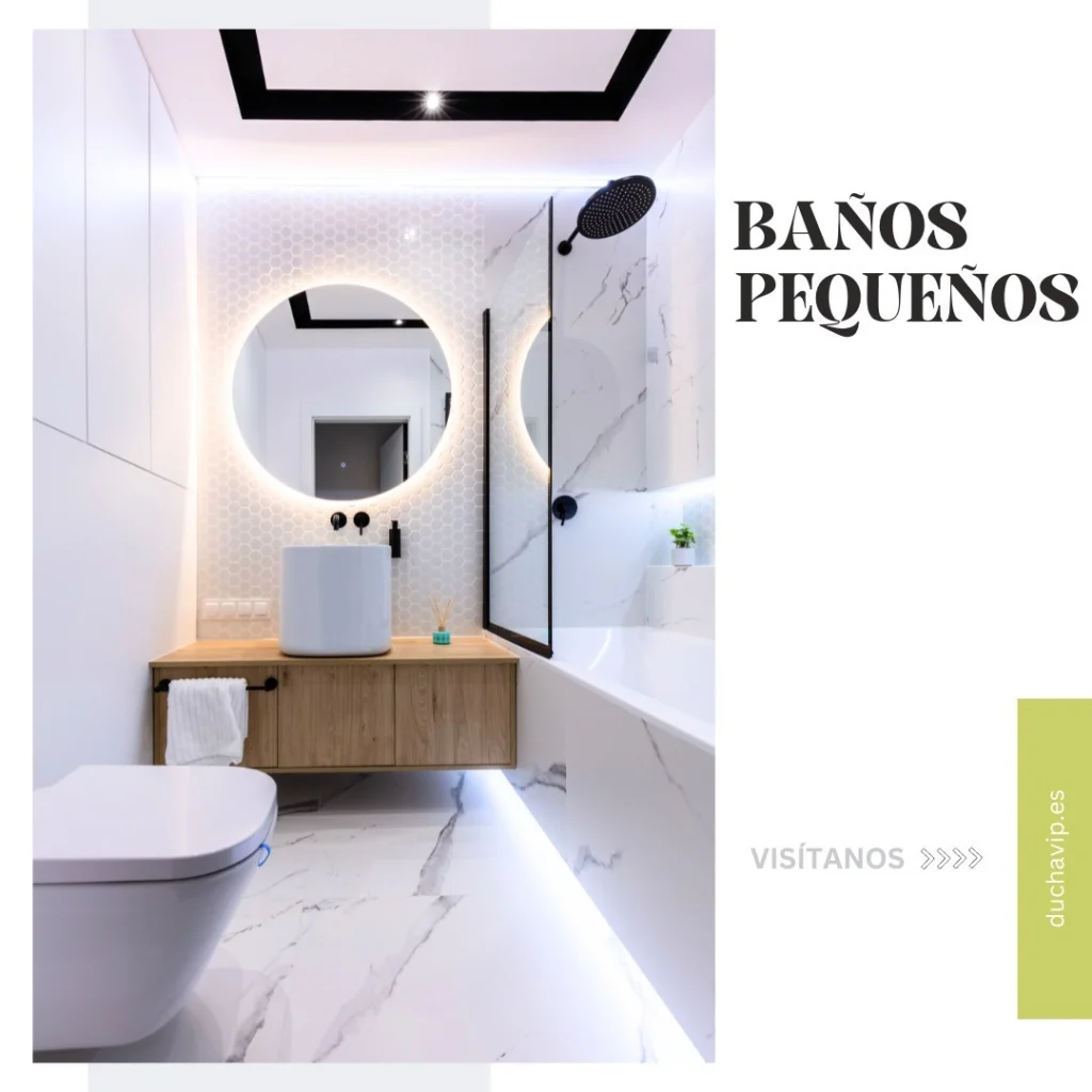 reformas integrales de baño