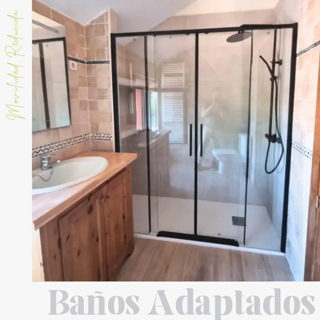 cambiar una bañera por un plato de ducha