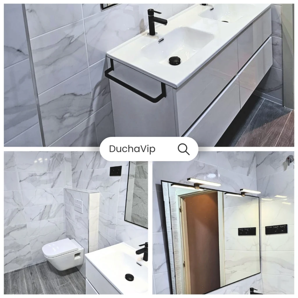 precio cambio bañera por ducha
