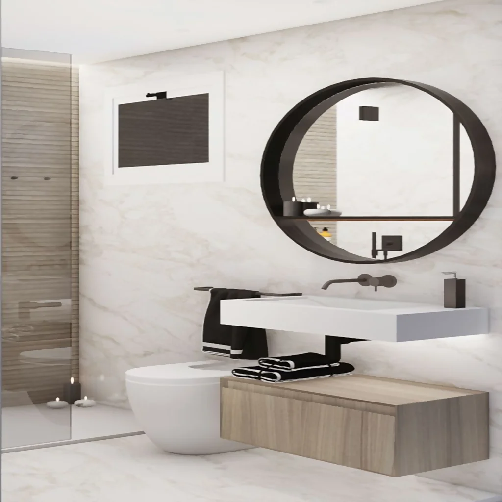 redecorar baño madrid