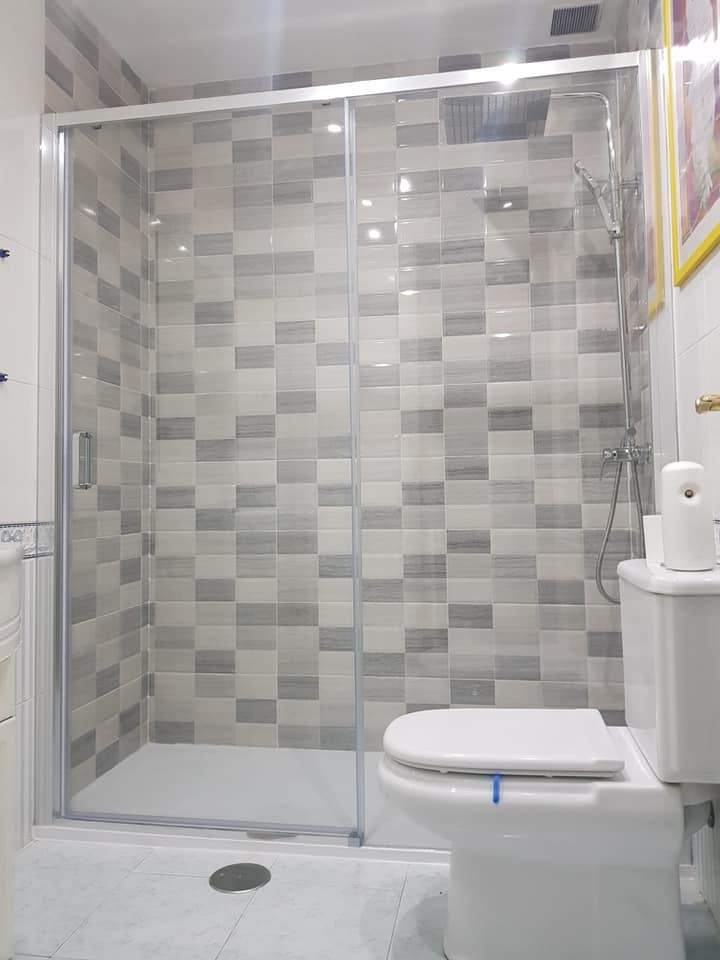 La reforma en baños en Madrid puede ser más fácil de lo que crees
