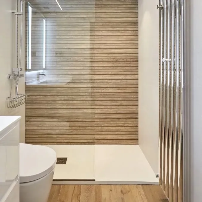 Quitar la Bañera y Poner Ducha en Madrid