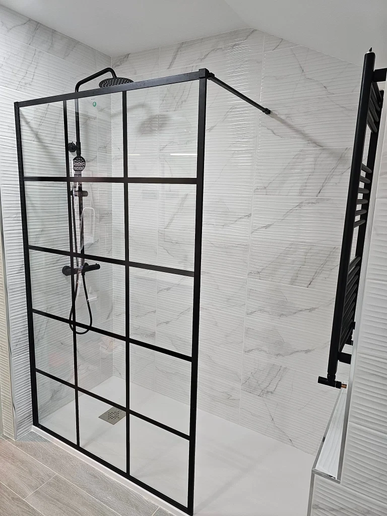 Quitar la Bañera y Poner Ducha en Madrid