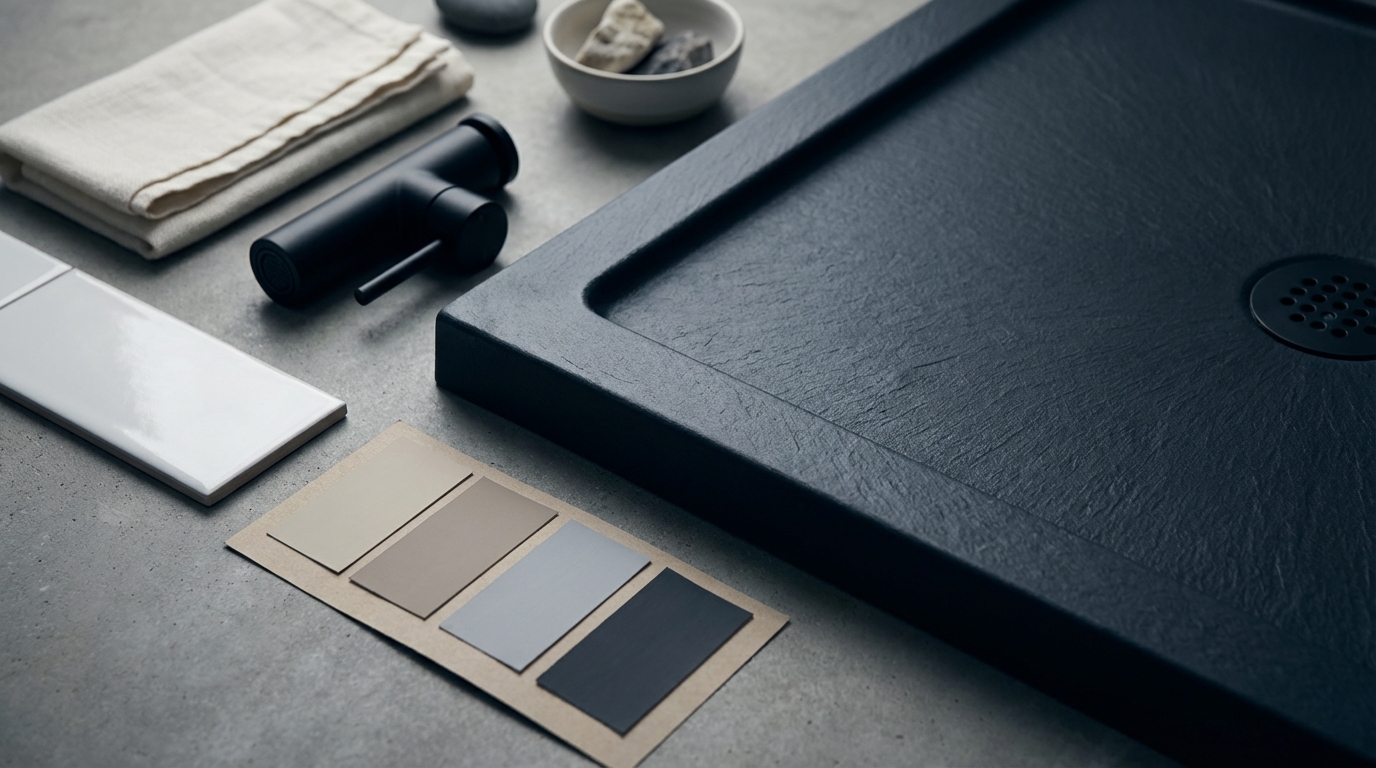 Guía de Materiales para la Reforma de tu Baño: Tendencias 2024