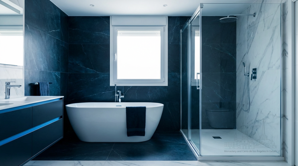 Reformas de Baños en Getafe