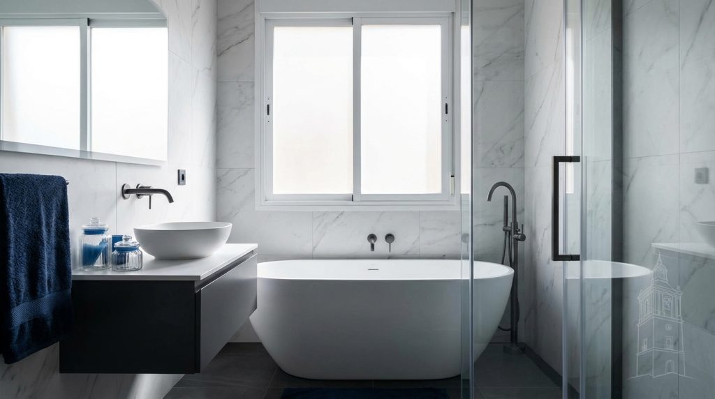 Reformas de Baños en Móstoles