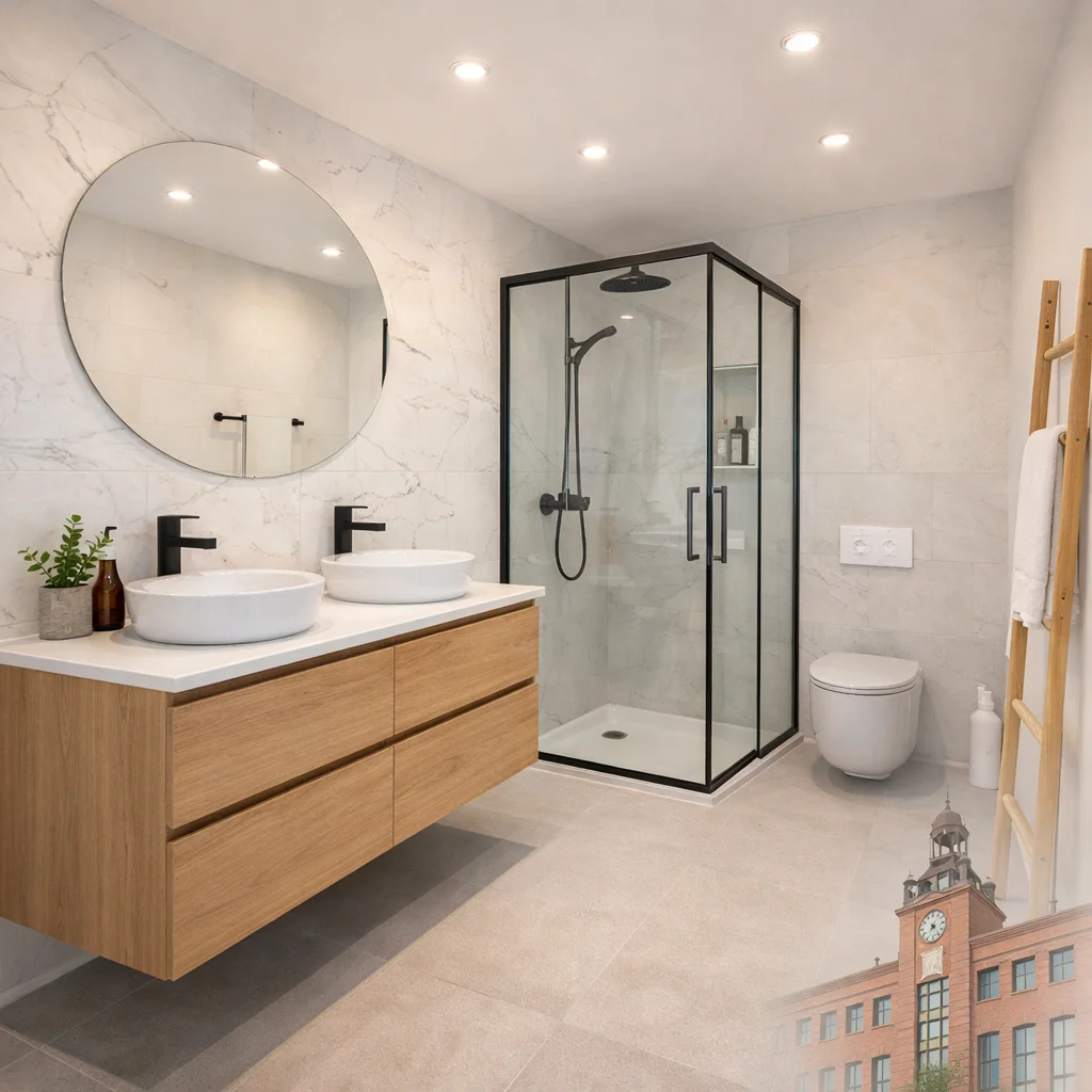 Reformas de baños en Alcobendas: mejora tu espacio hoy