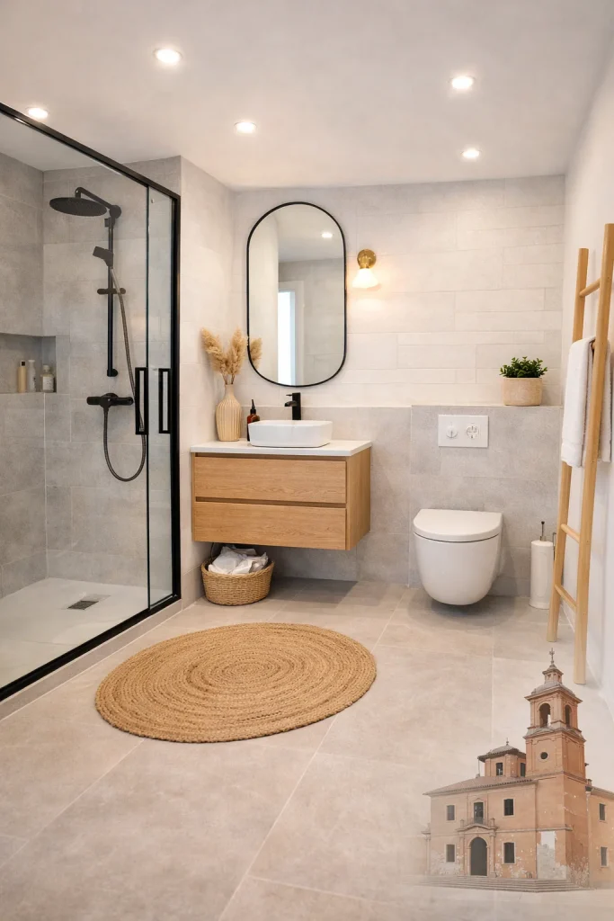 reformas de baños en Móstoles